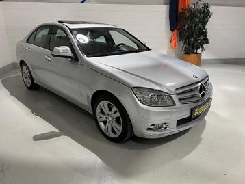 MERCEDES C-Klasse 3.0 C280 SEDAN V6 AUT7 Avantgarde, Schuifd beschikbaar voor biedingen