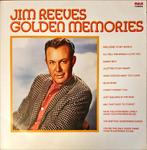 Vinyl / LP Jim Reeves - Golden memories, Ophalen of Verzenden, Gebruikt, 12 inch