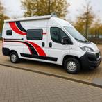 Fiat ducato 2,3/2018 omb 2024  prachtige camper h2l2, Chemisch toilet, Buscamper of Camperbus, Fiat, Tot en met 3