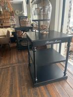 Winkeltafels, Huis en Inrichting, Tafels | Statafels, Ophalen, Gebruikt