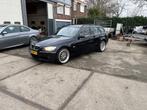 BMW 3-Serie (e90) 3.0 I 325 Touring AUT 2008 Zwart, Origineel Nederlands, Te koop, 5 stoelen, 2999 cc