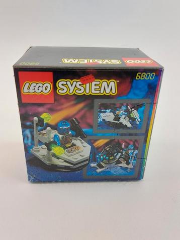 Lego System 6800 Cyber Blaster - Compleet beschikbaar voor biedingen
