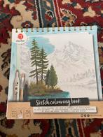 Kleurboek, Ophalen of Verzenden, Zo goed als nieuw