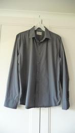 Blouse Silver Creek XL - Donker grijs, Ophalen of Verzenden, Grijs, Gedragen, Halswijdte 43/44 (XL)