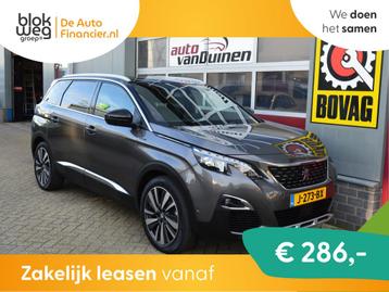 Peugeot 5008 1.2 PureTech GT-Line Avantage € 20.745,00 beschikbaar voor biedingen