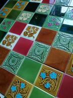 mix en match 25 stuks Art nouveau wandtegels 76,5x76,5cm