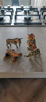 Mozaïek beeldjes, Ophalen, Zo goed als nieuw