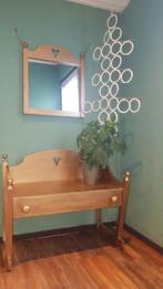 Kaptafel Goud. Bieden, Huis en Inrichting, Ophalen, 50 tot 100 cm, Zo goed als nieuw, Minder dan 100 cm
