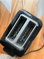 Broodrooster - Tefal Serie T43, Ophalen of Verzenden, Gebruikt, Uitneembare kruimellade