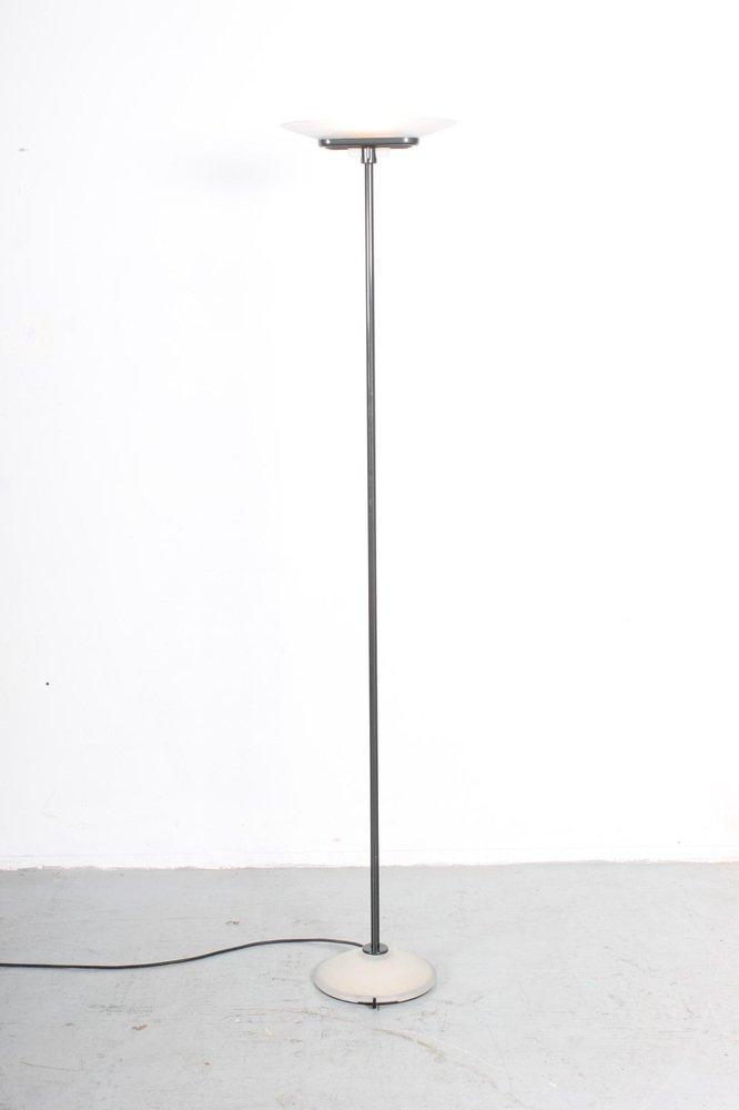 1x Floss Arteluce Jill Lamp – 195cm, Huis en Inrichting, Lampen | Vloerlampen, Zo goed als nieuw, 150 tot 200 cm, Glas, Metaal