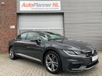 Volkswagen Arteon 2.0 TSI R-Line! Dealer Onderhouden!, Auto's, Arteon, Gebruikt, Zwart, 1984 cc