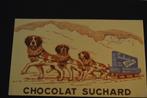 Vloeiblad. MILKA chocolat., Ophalen of Verzenden