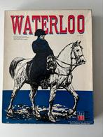 Strategisch bordspel Waterloo. Vintage, Gebruikt, Ophalen of Verzenden