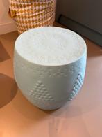 Kids Depot bijzettafel/krukje mintgroen, Kinderen en Baby's, Ophalen, Gebruikt, Overige typen