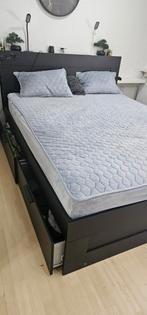 Mattress 160x200, Ophalen of Verzenden, Tweepersoons, 160 cm