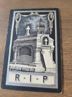Henrica Roché Aandenkenkaart - Olland 1929, Ophalen of Verzenden