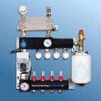 tekoop gevraagd gescheiden verdeler vloerverwarming warmtewi, Doe-het-zelf en Verbouw, Ophalen, Minder dan 30 cm, Overige typen