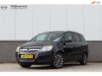 Opel Zafira 1.8 111 years Edition 7 persoons, Voorwielaandrijving, Stof, Zwart, 4 cilinders