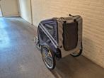 Hondenfietskar, aangepast voor een rolstoel., Ophalen, Gebruikt, Hondenkar
