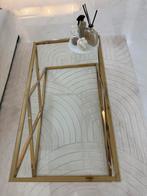 Goude Salontafel, Ophalen, 100 tot 150 cm, 50 tot 100 cm, Minder dan 50 cm