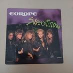 Europe - Supersticious, Gebruikt, 7 inch, Single, Ophalen of Verzenden