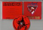 VARIOUS ARTISTS CD Shark Attack Two - Mixes Dance House, Ophalen of Verzenden, Gebruikt, Dance Populair