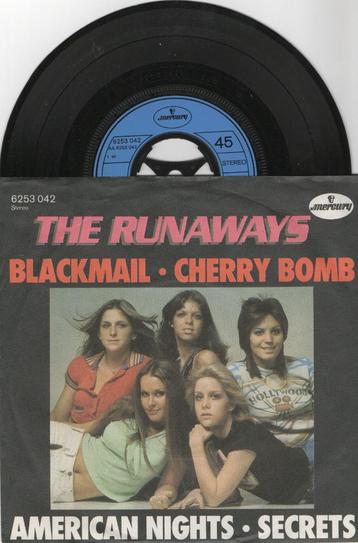 The Runaways – Blackmail  beschikbaar voor biedingen