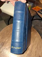 Map met ptt post postzegel mapjes 1991 t/m 1997, Ophalen of Verzenden, Koningin Beatrix, Overige waardes