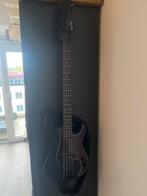 Harley Benton 4 snarige basgitaar + versterker, Muziek en Instrumenten, Snaarinstrumenten | Gitaren | Bas, Ophalen, Zo goed als nieuw