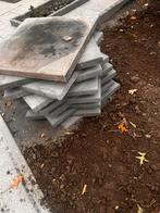 Betontegels 60x60, Ophalen, Zo goed als nieuw, Beton, Terrastegels