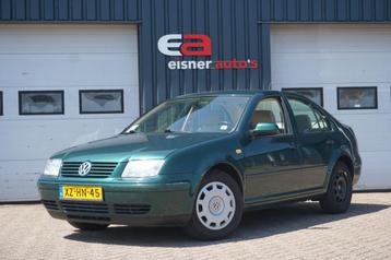 Volkswagen Bora 1.6 Trendline | APK NIEUW | (bj 1999) beschikbaar voor biedingen