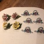 Vintage Kaartenhouders - Roos Design, Ophalen of Verzenden