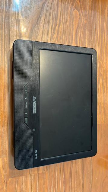 AV1900 Portable DVD-speler beschikbaar voor biedingen