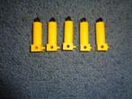Partij Z65=5x Lego technic pompjes lucht, Lego, Lego, Gebruikt, Lego