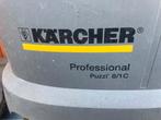 Karcher professional puzzi 8/1C, Ophalen of Verzenden, Zo goed als nieuw, Overige typen