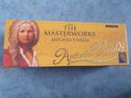 Vivaldi - The masterworks Antonio Vivaldi 40 cd box, Boxset, Overige typen, Ophalen of Verzenden, Zo goed als nieuw