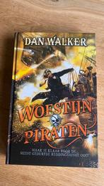Dan Walker- Woestijnpiraten, Nieuw, Ophalen of Verzenden, Dan Walker, Fictie