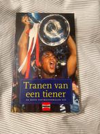 Tranen van een tiener - Voetbalverhalen, Ophalen of Verzenden, Zo goed als nieuw, Balsport
