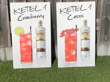 Recalmen borden ketel 1 beschikbaar voor biedingen