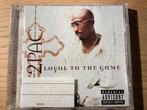 2Pac - Loyal To The Game CD, Cd's en Dvd's, Ophalen of Verzenden, 2000 tot heden, Zo goed als nieuw