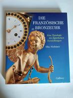DIE FRANZÖSISCHE BRONZEUHR, Elke Niehüser, Antiek en Kunst, Antiek | Klokken, Ophalen