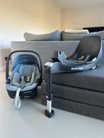 Maxi-Cosi Pebble 360 + FamilyFix 360 Base – Complete set, Ophalen, Slaapstand, Zo goed als nieuw, Isofix