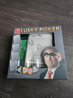 Luske Poker spel splinternieuw in doos., Hobby en Vrije tijd, Gezelschapsspellen | Kaartspellen, Ophalen of Verzenden, Nieuw