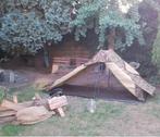 LEGERTENT / PUP TENT - 1 Persoons, Ophalen of Verzenden, Gebruikt, Tot en met 2