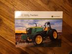 Tractor folder John Deere 5D 5E Utility Tractors, Ophalen of Verzenden, Zo goed als nieuw