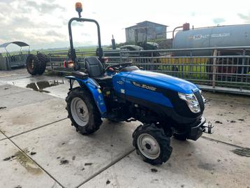 Solis 20 trekker mini tractor beschikbaar voor biedingen
