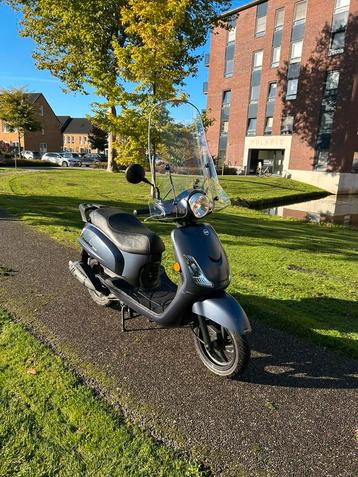 Sym fiddle 2 beschikbaar voor biedingen