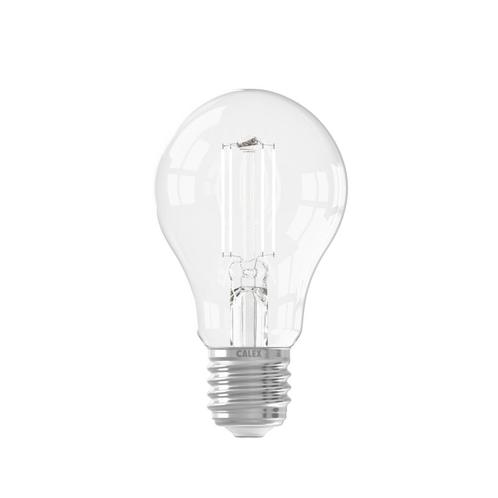 Calex SMD LED Lamp – E27 – A60 – Helder, Huis en Inrichting, Lampen | Losse lampen, Nieuw, Led-lamp, E27 (groot), Ophalen of Verzenden