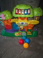 V tech ballenboom, Kinderen en Baby's, Speelgoed | Vtech, Ophalen of Verzenden, Zo goed als nieuw, 6 maanden tot 2 jaar