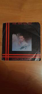 We are glass  Gary Numan, Ophalen of Verzenden, Zo goed als nieuw, Pop, Single